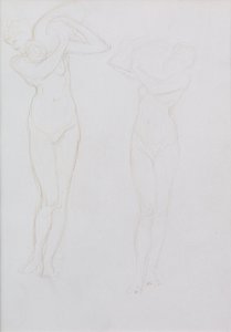 Studio da William Blake Richmond