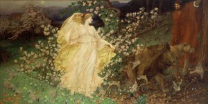 Venere e Anchise