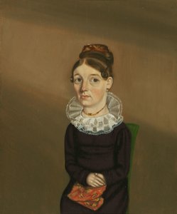 Signora William Bonham (Ann Warford)