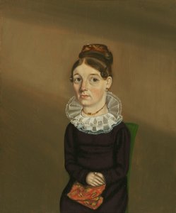 Mrs. William Bonham Ann Warford