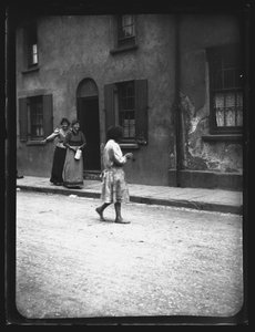 Mary Ann Street, Cardiff, 1893