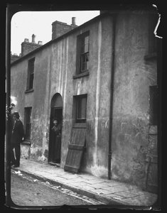 Mary Ann Street, Cardiff, 19 giugno 1893 da William Booth