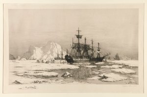 Cacciatori di foche nell