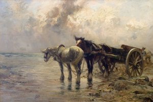 Una giornata ventosa da William Bradley Lamond