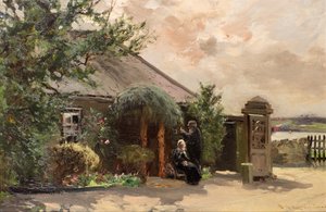 Balgay Lodge, Dundee da William Bradley Lamond