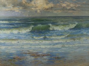 Il Mare del Nord da William Bradley Lamond