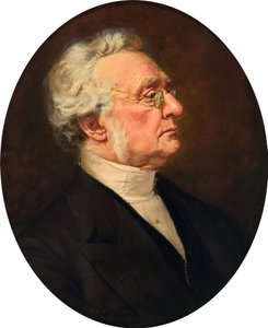 Il Reverendo George Gilfillan da William Bradley Lamond