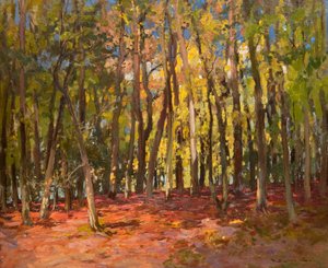 Il bosco delle streghe da William Bradley Lamond
