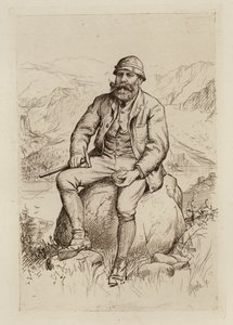 James Geikie, Professore di Geologia