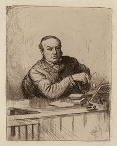 James Muirhead, Professore di Diritto Civile (incisione)