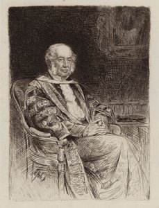 John Inglis di Glencorse, Lord Giudice Generale di Scozia, Cancelliere da William Brassey (after) Hole