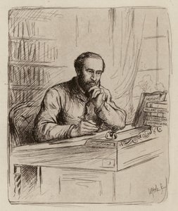 John Kirkpatrick, Professore di Diritto Costituzionale e Storia da William Brassey (after) Hole