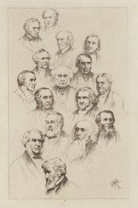 Umbrae Quaedam da William Brassey (after) Hole