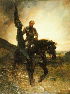 Dopo Flodden da William Brassey Hole