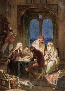 Compilazione e modifica del canone delle Scritture da documenti e registri antichi da William Brassey Hole