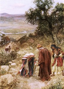 Eliseo e la Sunamita da William Brassey Hole