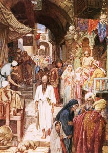 Isaia testimonia il vizio e la follia di Gerusalemme