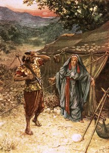 Jael e Sisera