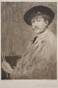 James McNeill Whistler da William Brassey Hole