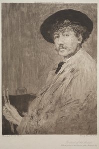 James McNeill Whistler, 1897