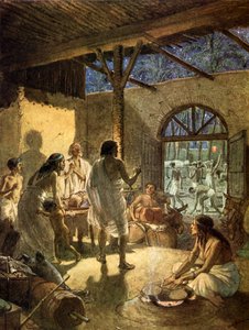 La morte del primogenito, l