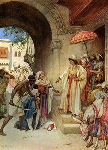 Il giudizio di Salomone da William Brassey Hole