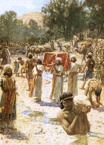 Il passaggio del Giordano