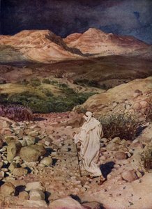 La tentazione di Gesù - Bibbia