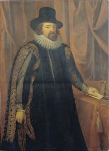 Francis Bacon, Visconte di St. Alban da William Bright Morris