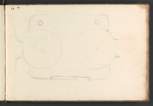 Schizzo di un dispositivo sconosciuto