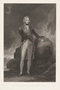 Ritratto di Horatio Nelson da William Bromley (I)