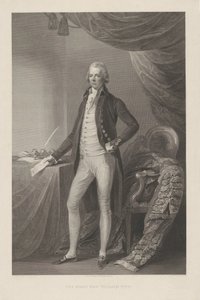 Ritratto di William Pitt da William Bromley (I)