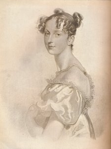 La contessa De Lieven, 1823