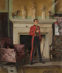 Sala a Warbrook