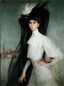 Olga Alberta, Baronessa de Meyer