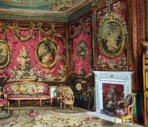 Osterley Park, Londra, interno da William Bruce Ellis Ranken