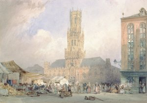 Il Municipio, Bruges