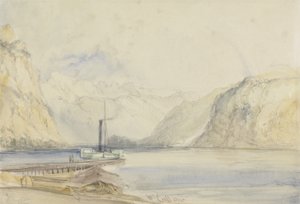 Wallenstadt, da Wesen, Svizzera
