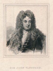 Sir John Vanburgh da William Camden Edwards