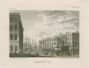Billingsgate da William Capon