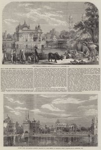 Serbatoio sacro e tempio dei Sikh