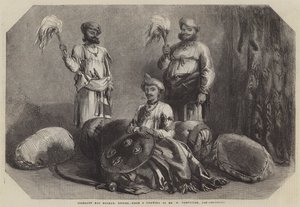 Tookajee Rao Holkar, Indore da William Carpenter