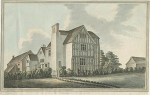 Boscobel House da William Carter