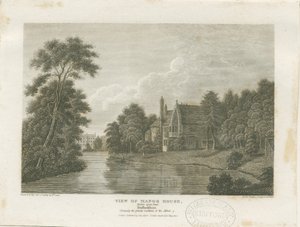 Burton-upon-Trent - Manor House da William Carter