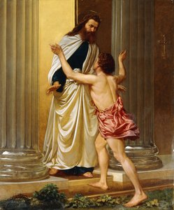 Il ritorno da William Cave Thomas