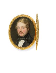 Sir Henry Hervey Bruce da William Charles Ross