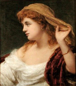Kezia da William Charles Thomas Dobson