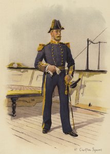 Capitano da William Christian Symons