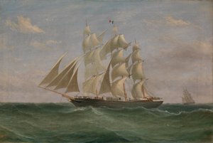 La barca, Helen Denny da William Clark