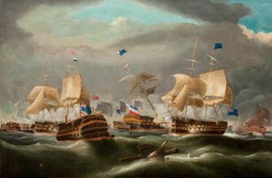 Battaglia di Camperdown
